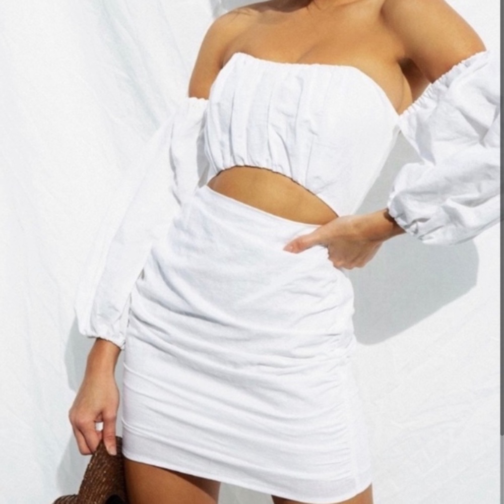 Sabo skirt mini dress